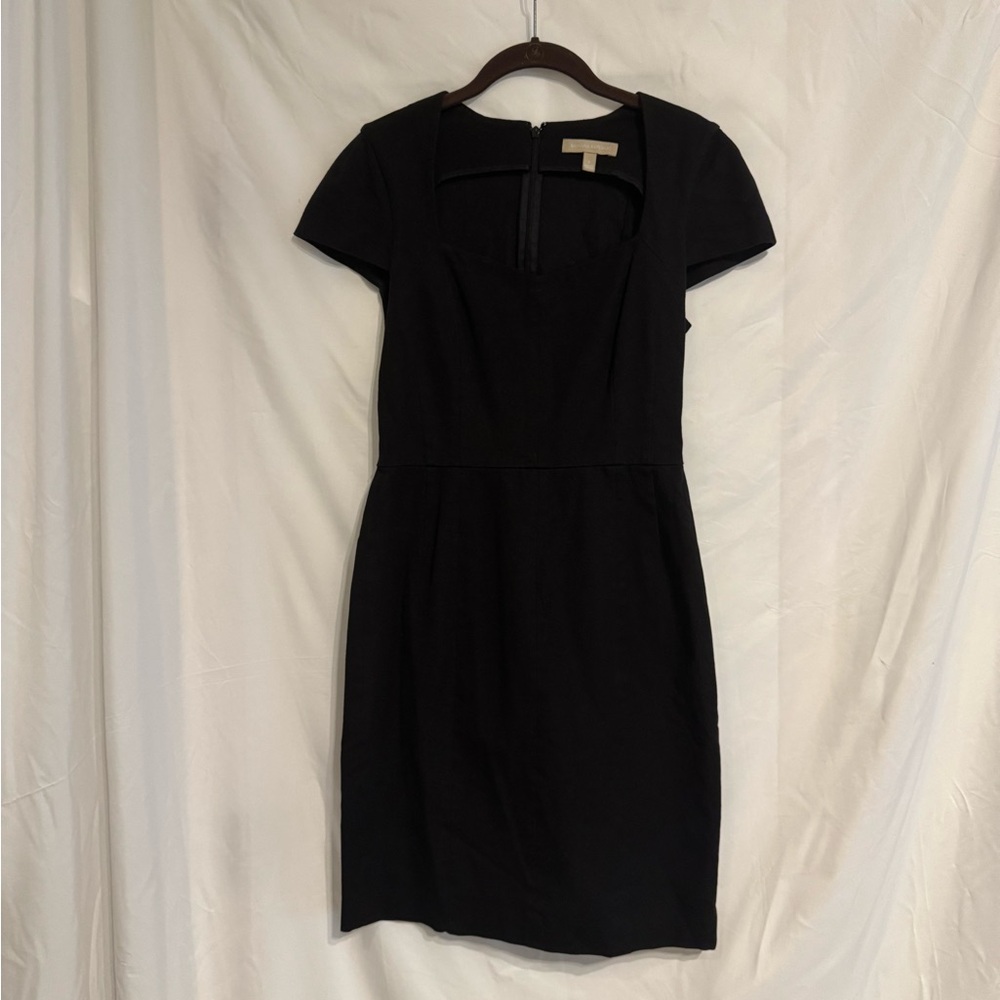 Banana Republic Classic Black Mini Dress
